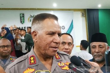 Satu anggota Brimob tewas usai kontak tembak dengan KKB