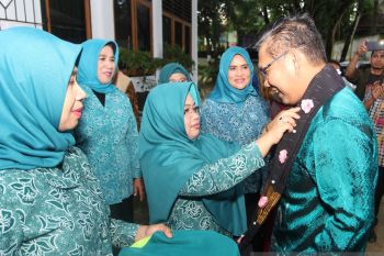 Peringati HKGKe 48, PKK Kendari gelar berbagai lomba