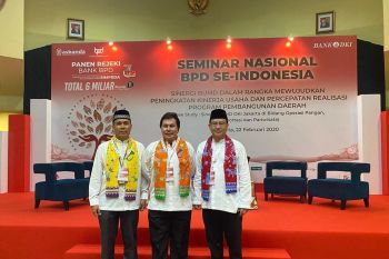 Pemilik SIMPEDA Bank Kalsel diikutkan undian nasional senilai Rp6 miliar