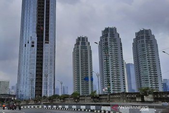 BMKG: Dua wilayah Jakarta berpotensi hujan pada Rabu siang dan sore hari