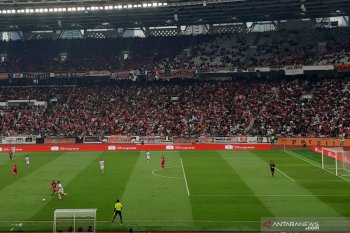 Gol debut Osvaldo dan Evan bawa Persija kalahkan Borneo 3-2