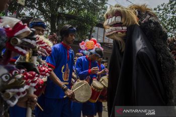 Festival Bauran Cap Golak