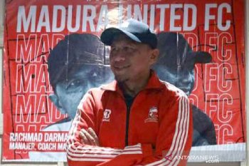 Madura United tes kemampuan tujuh pemain muda lewat uji coba