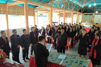 PPK di Minahasa Tenggara dituntut berintegritas