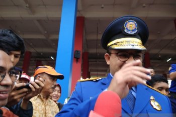 DKI akan bentuk Posko Pusat Pemantauan Virus Corona