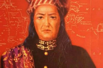 Raja Mori diusulkan jadi Pahlawan Nasional