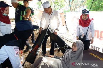 Peziarah Haul Ke-15 Guru Sekumpul meninggal dunia