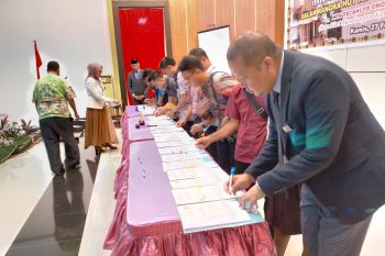 30 pelaku usaha di Jayapura beri diskon khusus anak pemegang KIA