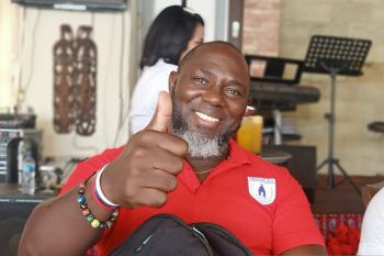 Pelatih Persipura Jacksen berharap Marinus Wanewar segera pulih