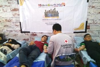 PMI Makassar miliki stok sekitar 2.100 kantong darah