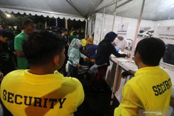 Pengembalian tiket laga IBL