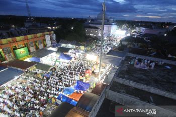 Puncak Haul Abah Guru Sekumpul