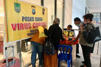 Dinkes Karimun koordinasi peningkatan kewaspadaan virus corona di pelabuhan