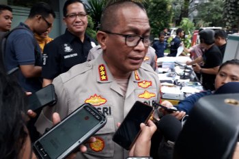 Ditresnarkoba Polda Metro Jaya  tangkap dua pengusaha terkait narkoba