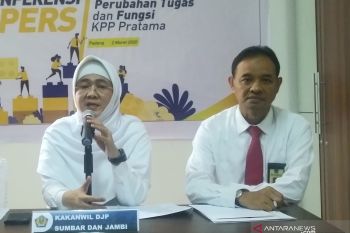 KKP Padang tingkatkan pengawasan dan kunjungan lapangan genjot penerimaan pajak