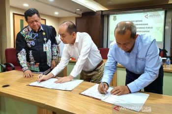 Pemkab Kapuas optimalkan penyebarluasan informasi melalui ANTARA