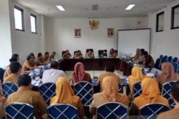BPK Perwakilan Sumbar periksa laporan keuangan Pemkab Sijunjung selama 12 hari