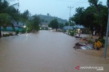 Gorontalo Utara terendam banjir