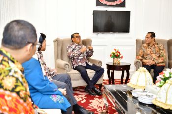 Sulsel jadi contoh nasional pengelolaan keuangan daerah