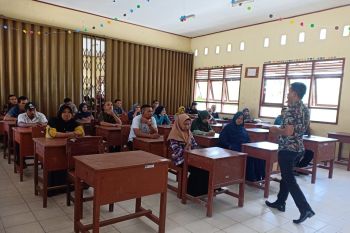 KPU Ogan Komering Ulu umumkan 1.099 calon  PPS lolos administrasi