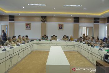 Pemkab OKU siap sukseskan  Pilkades Serentak 2020