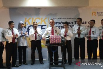 Kanwil DJP Sulselbartra mulai terapkan sistem pengawasan berbasis kewilayahan