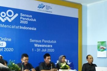 BPS: Inflasi kota Bandarlampung 0,44 persen