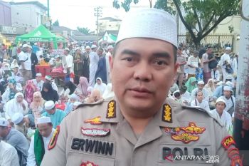 Haul Guru Sekumpul , 5.032 jamaah mendapat perawatan kesehatan dan tiga jamaah meninggal