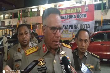 Kapolda Papua sarankan anggota MPR tidak ke Tembagapura akibat tak kondusif