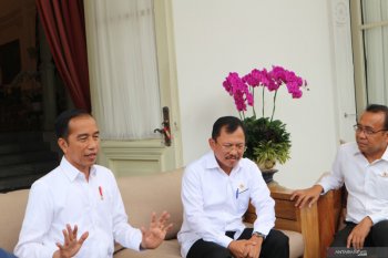 Presiden: Dua WNI ibu dan anak  positif COVID-19