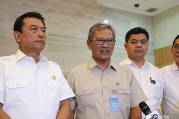 Ini alur penularan dua warga Depok terjangkit COVID-19