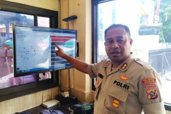 Kapolresta : pengguna aplikasi Noken Polresta Jayapura Kota meningkat