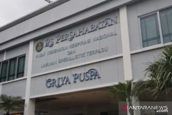 RSUP Persahabatan  Jakarta siapkan ruangan untuk 24 pasien corona