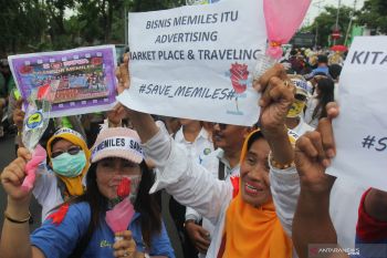 Para terdakwa perkara investasi MeMiles senilai Rp761 miliar dibebaskan