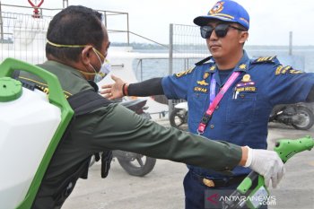 KSOP larang  kapal berlayar akibat cuaca buruk