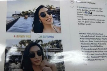 Polda Jatim kirim panggilan kedua untuk enam artis kasus "carding"