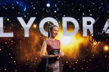 Lyodra dipuji juri nyanyikan "And I'm Telling You"