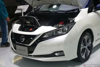 Edukasi mobil listrik Nissan Indonesia