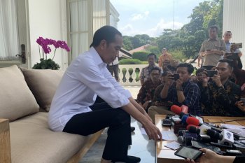 Presiden tegaskan telah melakukan upaya maksimal cegah perluasan corona