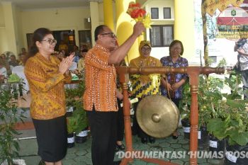 Wabup Poso buka lomba pidato Gemas Setanase