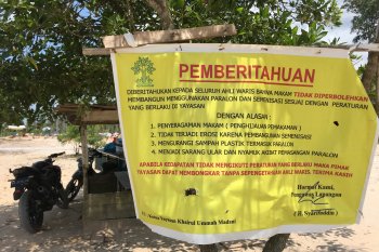 Pelarangan semenisasi makam