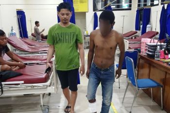 Polisi Jayapura lumpuhkan pelaku pencurian rumah