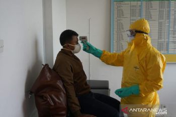 Aktivitas penerbangan di Bandara Lombok masih normal terkait virus corona