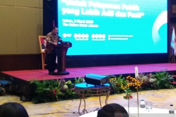 Ketua KPK : pelayanan publik buruk dapat timbulkan korupsi