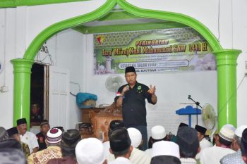 Wabup Inhil : Bakar lahan dipenjara paling lama 15 tahun