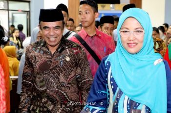 Menteri Agama tekankan pentingnya toleransi dalam beragama
