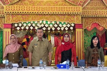 Wagub: Prinsip pembangunan berwawasan lingkungan harus dikedepankan