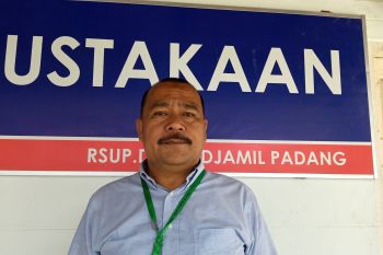 Sudah memenuhi standar internasional, RSUP M Djamil Padang siap tangani pasien COVID-19