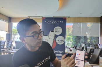 NTT akses teknologi keuangan lewat KoinWorks