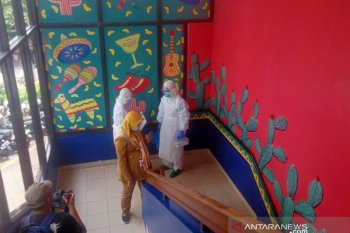 Dinkes DKI Jakarta periksa Amigos Resto terkait virus Corona